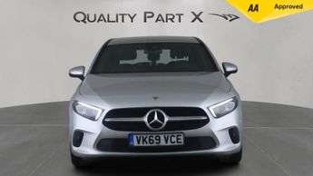 Mercedes-Benz A Class 1.5 A180d Sport (Executive) 7G-DCT Euro 6 (s/s) 5dr