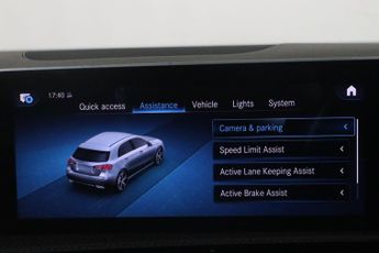 Mercedes-Benz A Class 1.5 A180d Sport (Executive) 7G-DCT Euro 6 (s/s) 5dr