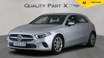Mercedes-Benz A Class 1.5 A180d Sport (Executive) 7G-DCT Euro 6 (s/s) 5dr