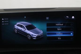 Mercedes-Benz A Class 1.5 A180d Sport (Executive) 7G-DCT Euro 6 (s/s) 5dr