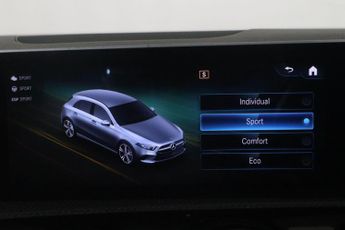 Mercedes-Benz A Class 1.5 A180d Sport (Executive) 7G-DCT Euro 6 (s/s) 5dr