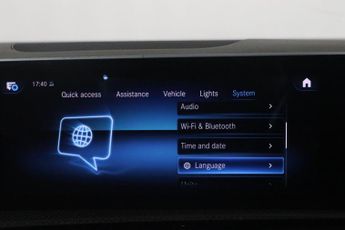 Mercedes-Benz A Class 1.5 A180d Sport (Executive) 7G-DCT Euro 6 (s/s) 5dr