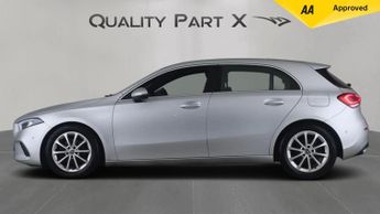 Mercedes-Benz A Class 1.5 A180d Sport (Executive) 7G-DCT Euro 6 (s/s) 5dr