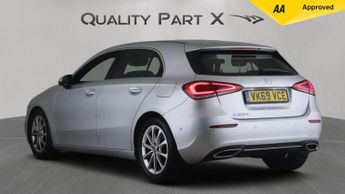 Mercedes-Benz A Class 1.5 A180d Sport (Executive) 7G-DCT Euro 6 (s/s) 5dr