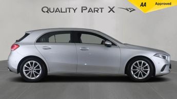Mercedes-Benz A Class 1.5 A180d Sport (Executive) 7G-DCT Euro 6 (s/s) 5dr