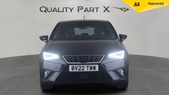 SEAT Ibiza 1.0 TSI XCELLENCE Euro 6 (s/s) 5dr