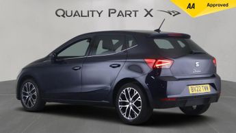 SEAT Ibiza 1.0 TSI XCELLENCE Euro 6 (s/s) 5dr