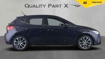 SEAT Ibiza 1.0 TSI XCELLENCE Euro 6 (s/s) 5dr