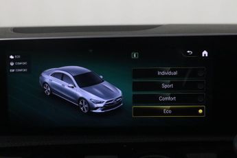 Mercedes-Benz CLA 1.3 CLA200 AMG Line Coupe 7G-DCT Euro 6 (s/s) 4dr