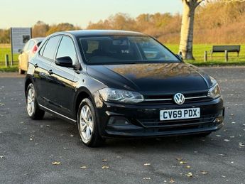 Volkswagen Polo 1.0 EVO SE Euro 6 (s/s) 5dr
