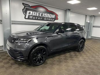 Land Rover Range Rover Velar 2.0 P250 R-Dynamic S Auto 4WD Euro 6 (s/s) 5dr