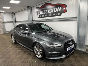 Audi A6 2.0 TDI Black Edition S Tronic quattro Euro 6 (s/s) 4dr