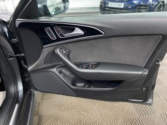 Audi A6 Saloon 2.0 TDI Black Edition S Tronic quattro Euro 6 (s/s) 4dr
