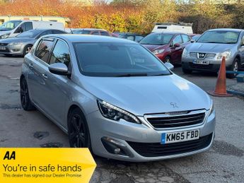 Peugeot 308 2.0 BlueHDi Allure EAT Euro 6 (s/s) 5dr