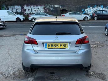 Peugeot 308 2.0 BlueHDi Allure EAT Euro 6 (s/s) 5dr