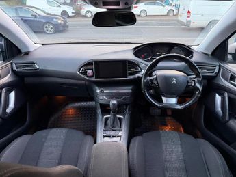 Peugeot 308 2.0 BlueHDi Allure EAT Euro 6 (s/s) 5dr