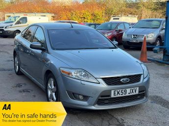 Ford Mondeo 2.0 TDCi Titanium X Sport 5dr
