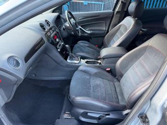 Ford Mondeo 2.0 TDCi Titanium X Sport 5dr