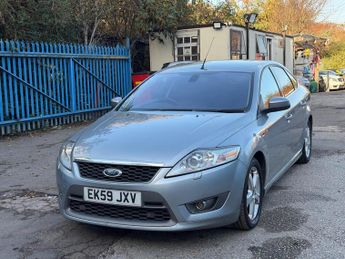 Ford Mondeo 2.0 TDCi Titanium X Sport 5dr