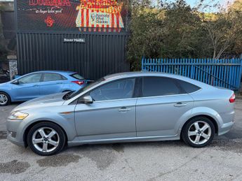 Ford Mondeo 2.0 TDCi Titanium X Sport 5dr