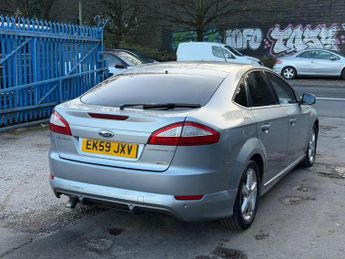 Ford Mondeo 2.0 TDCi Titanium X Sport 5dr