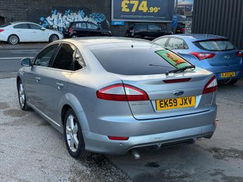 Ford Mondeo 2.0 TDCi Titanium X Sport 5dr