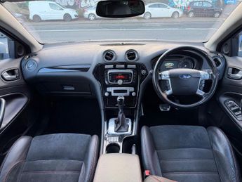 Ford Mondeo 2.0 TDCi Titanium X Sport 5dr