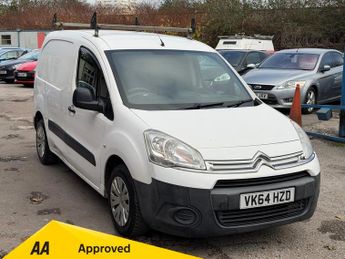 Citroen Berlingo 1.6 HDi 625 Enterprise L1 5dr (Euro 5)