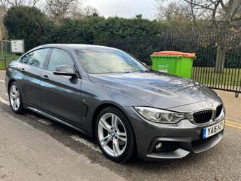 BMW 420 2.0 420d M Sport Auto Euro 6 (s/s) 5dr