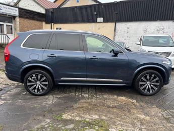 Volvo XC90 2.0h T8 Twin Engine Recharge 11.6kWh Inscription Auto 4WD Euro 6