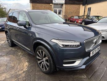 Volvo XC90 2.0h T8 Twin Engine Recharge 11.6kWh Inscription Auto 4WD Euro 6