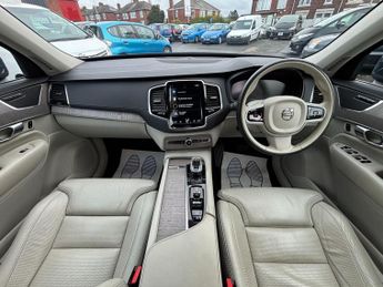 Volvo XC90 2.0h T8 Twin Engine Recharge 11.6kWh Inscription Auto 4WD Euro 6