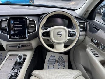 Volvo XC90 2.0h T8 Twin Engine Recharge 11.6kWh Inscription Auto 4WD Euro 6