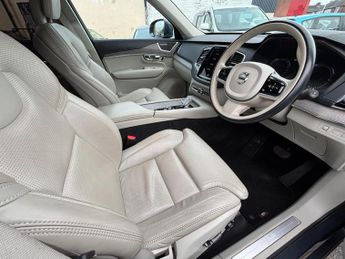 Volvo XC90 2.0h T8 Twin Engine Recharge 11.6kWh Inscription Auto 4WD Euro 6