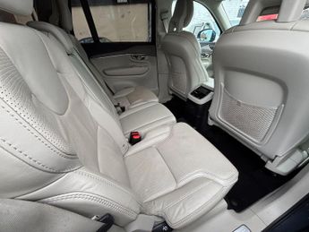 Volvo XC90 2.0h T8 Twin Engine Recharge 11.6kWh Inscription Auto 4WD Euro 6