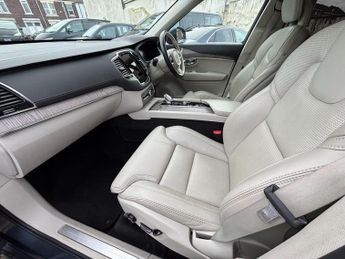 Volvo XC90 2.0h T8 Twin Engine Recharge 11.6kWh Inscription Auto 4WD Euro 6