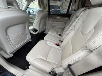 Volvo XC90 2.0h T8 Twin Engine Recharge 11.6kWh Inscription Auto 4WD Euro 6