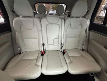 Volvo XC90 2.0h T8 Twin Engine Recharge 11.6kWh Inscription Auto 4WD Euro 6