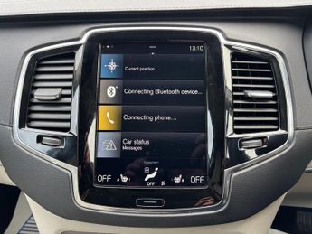 Volvo XC90 2.0h T8 Twin Engine Recharge 11.6kWh Inscription Auto 4WD Euro 6