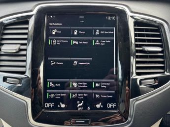 Volvo XC90 2.0h T8 Twin Engine Recharge 11.6kWh Inscription Auto 4WD Euro 6