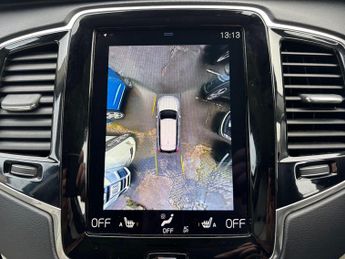 Volvo XC90 2.0h T8 Twin Engine Recharge 11.6kWh Inscription Auto 4WD Euro 6