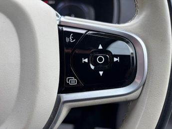 Volvo XC90 2.0h T8 Twin Engine Recharge 11.6kWh Inscription Auto 4WD Euro 6