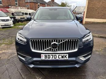 Volvo XC90 2.0h T8 Twin Engine Recharge 11.6kWh Inscription Auto 4WD Euro 6