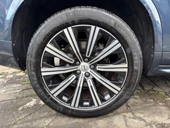 Volvo XC90 2.0h T8 Twin Engine Recharge 11.6kWh Inscription Auto 4WD Euro 6