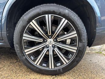 Volvo XC90 2.0h T8 Twin Engine Recharge 11.6kWh Inscription Auto 4WD Euro 6