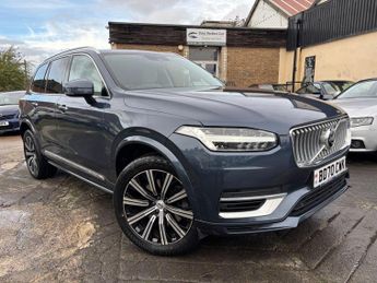 Volvo XC90 2.0h T8 Twin Engine Recharge 11.6kWh Inscription Auto 4WD Euro 6