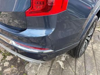 Volvo XC90 2.0h T8 Twin Engine Recharge 11.6kWh Inscription Auto 4WD Euro 6