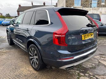 Volvo XC90 2.0h T8 Twin Engine Recharge 11.6kWh Inscription Auto 4WD Euro 6