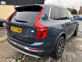 Volvo XC90 2.0h T8 Twin Engine Recharge 11.6kWh Inscription Auto 4WD Euro 6