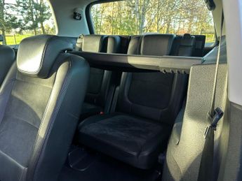 Volkswagen Sharan 2.0 TDI BlueMotion Tech SEL DSG Euro 5 (s/s) 5dr